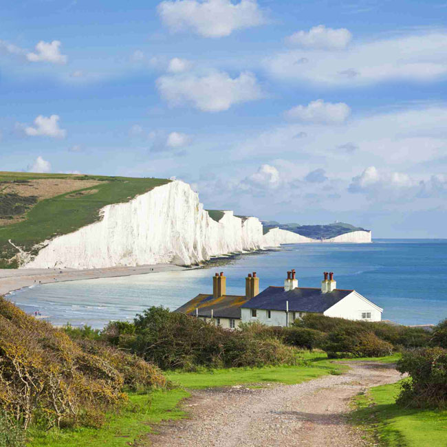 Seven sisters – Marwell